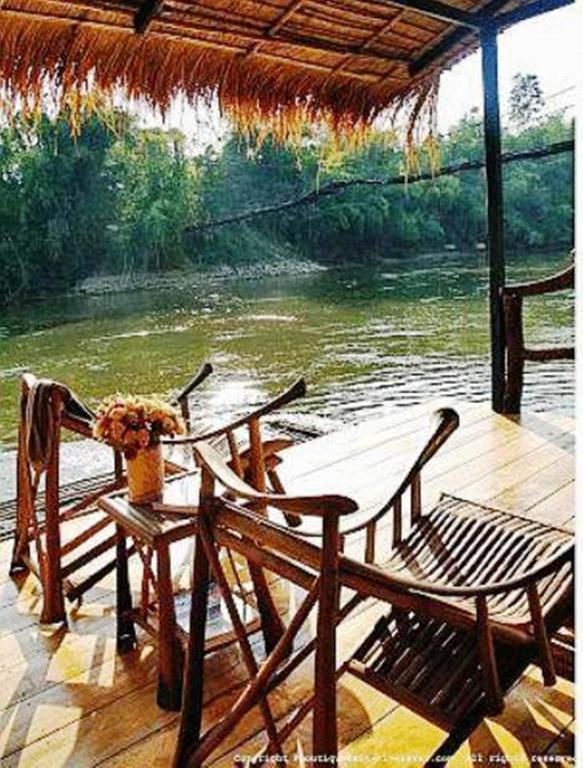 Resort Boutique Raft Resort, River Kwai 3*