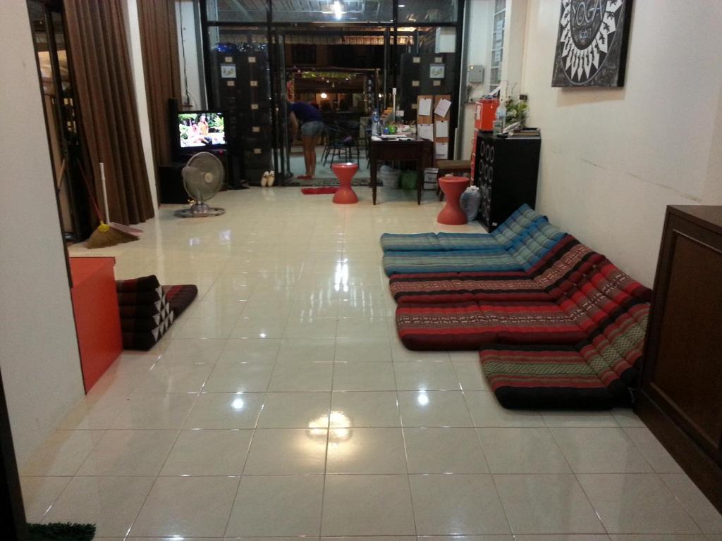 Hostel Aonang Backpacker *