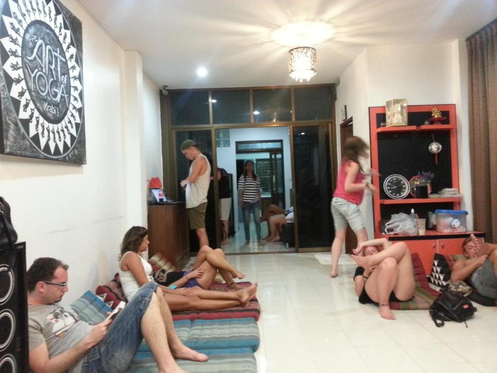 Aonang Backpacker Hostel *