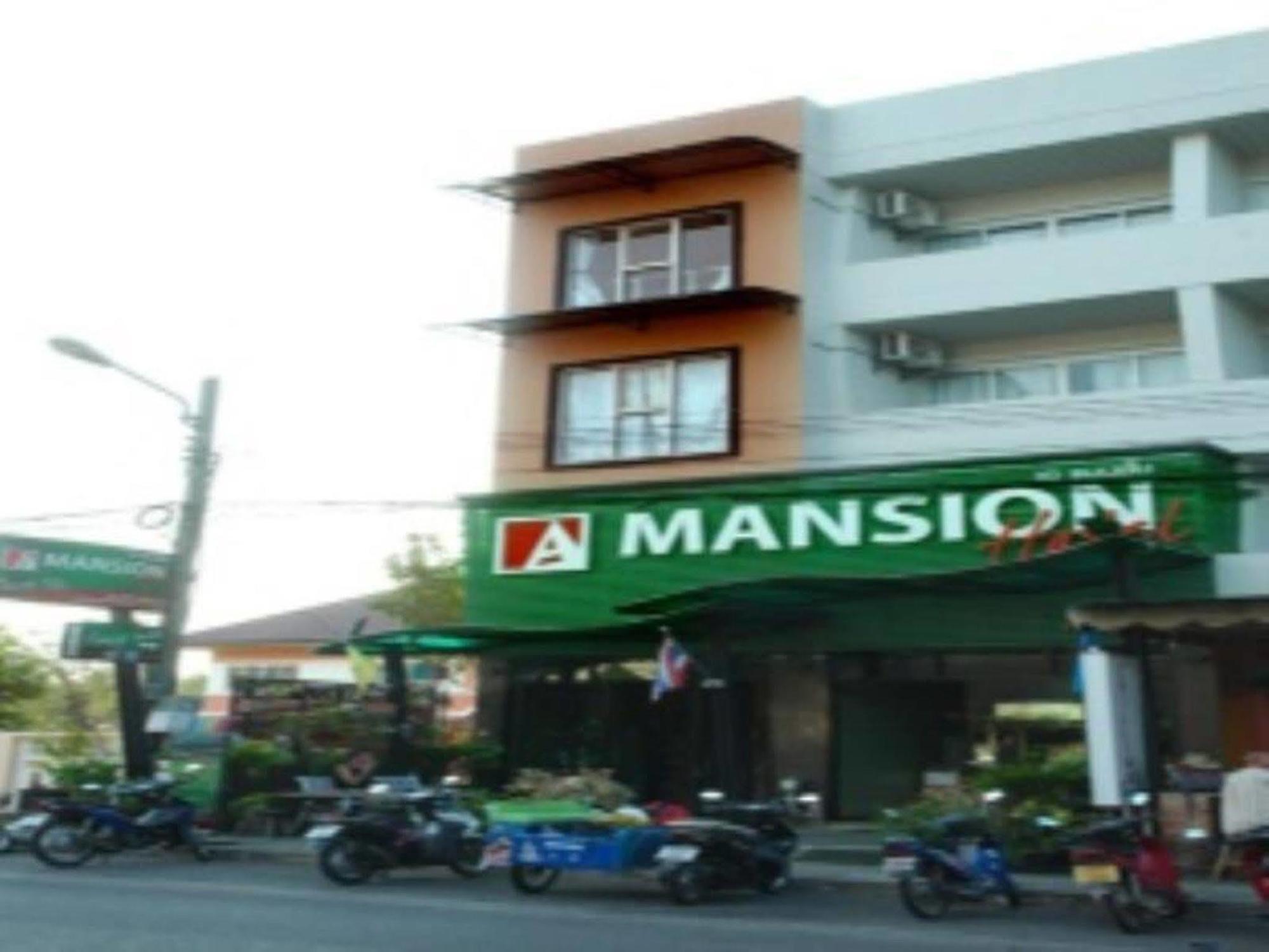 Guest house A Mansion Krabi