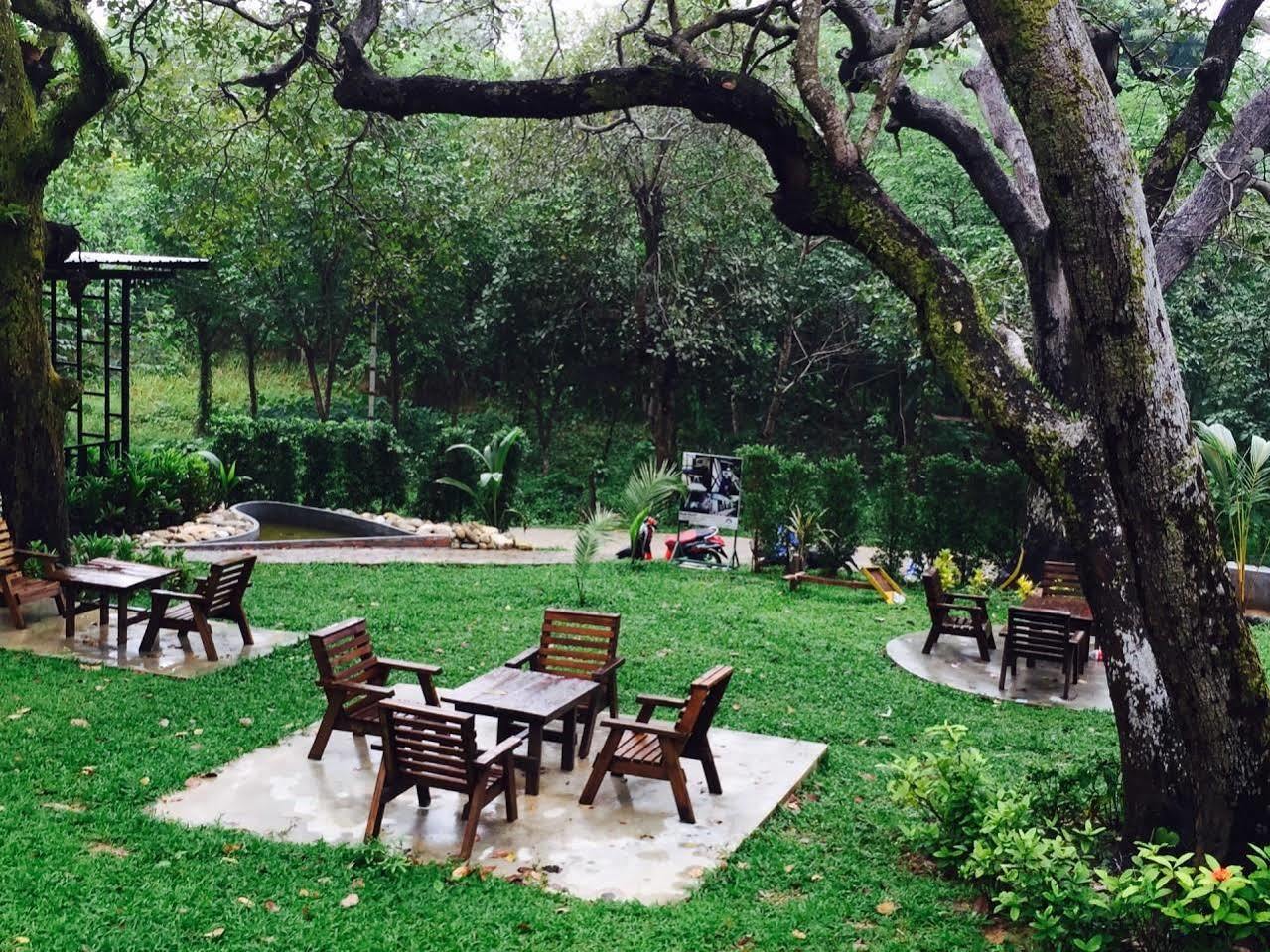 Resort Himmapan Koh Phayam