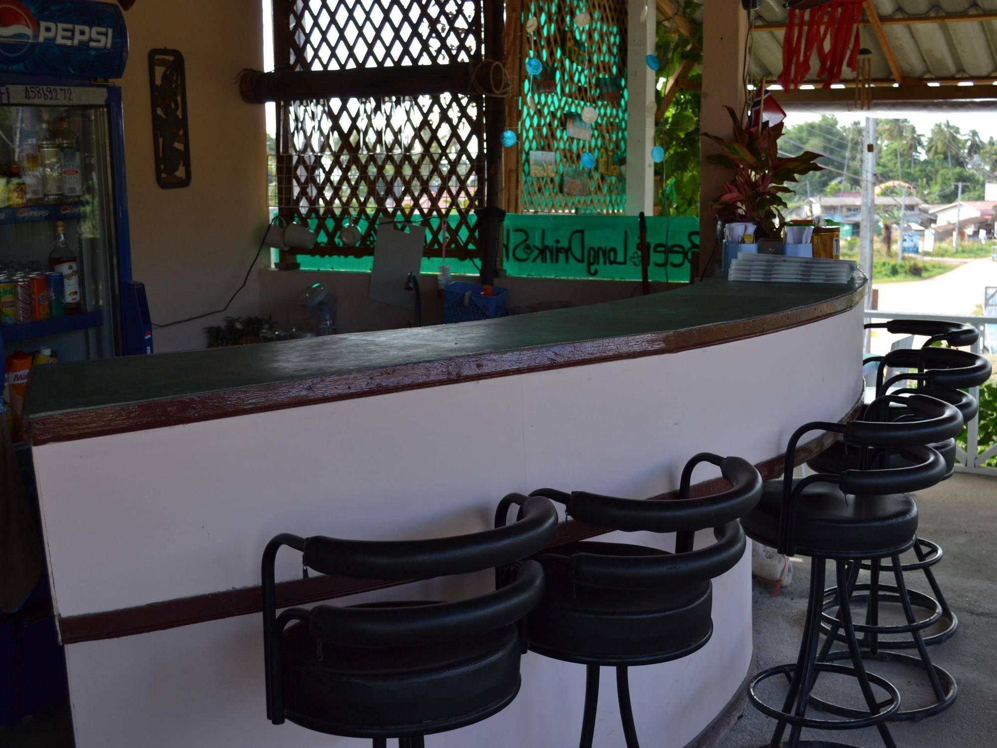 Lodge Pitt Koh Lanta