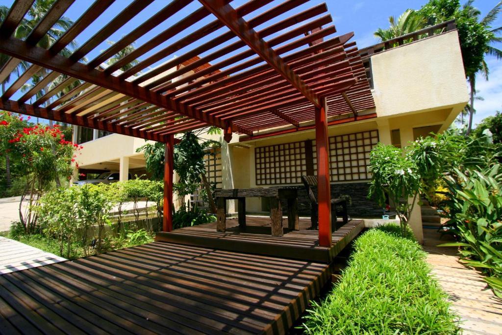 The Hacienda *