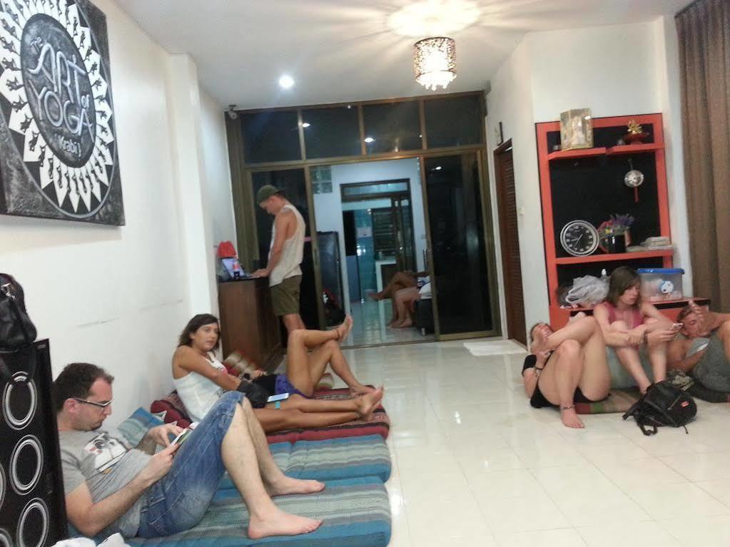 Aonang Backpacker Hostel Ao Nang
