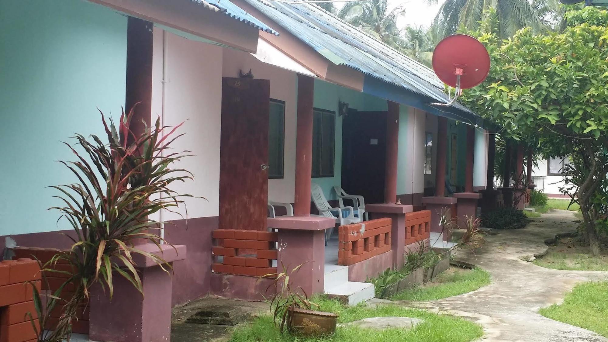 Salatan 2* Koh Lanta