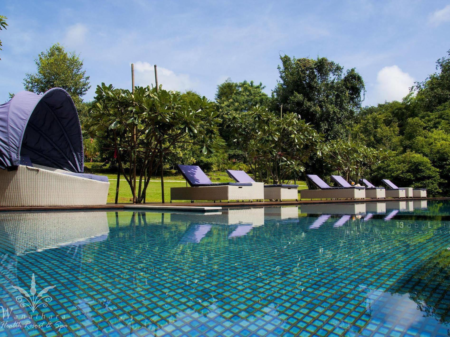 Wanathara Resort Wang Thong