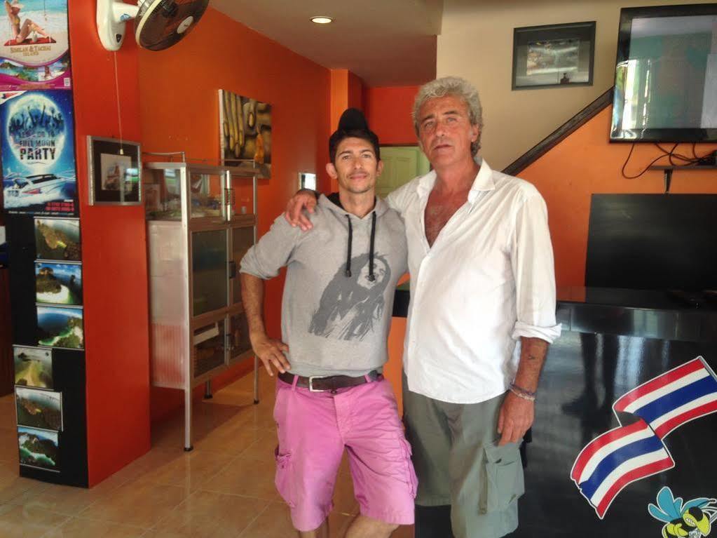 Guest house Living Ao Nang