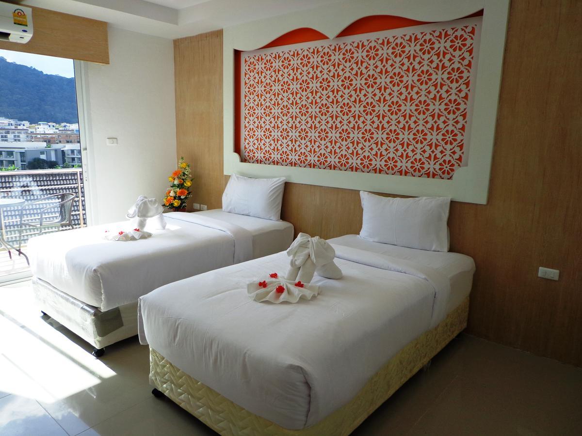 Inn Red Sapphire Patong