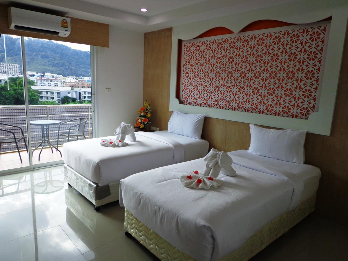 Red Sapphire Inn 3*