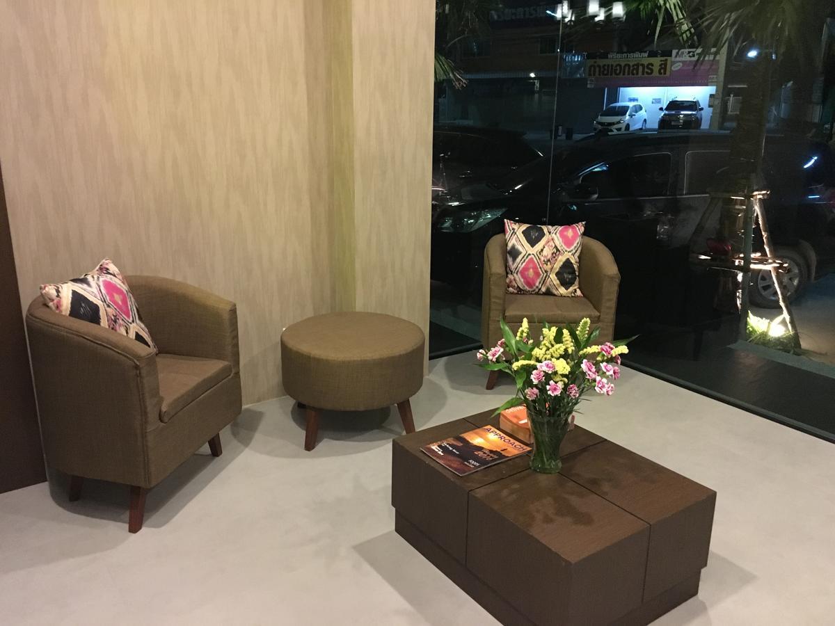 Tandeaw View Hotel HHQ