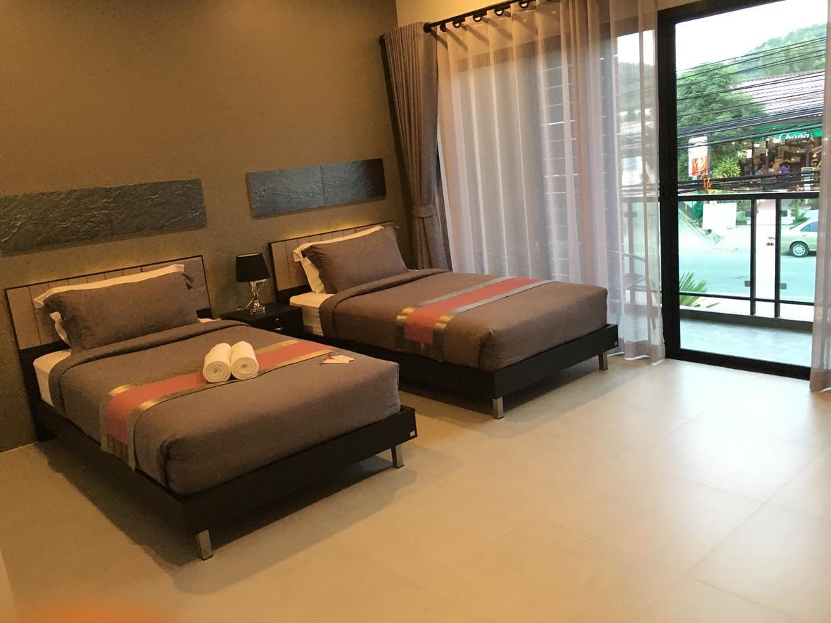Tandeaw View Hotel 3*