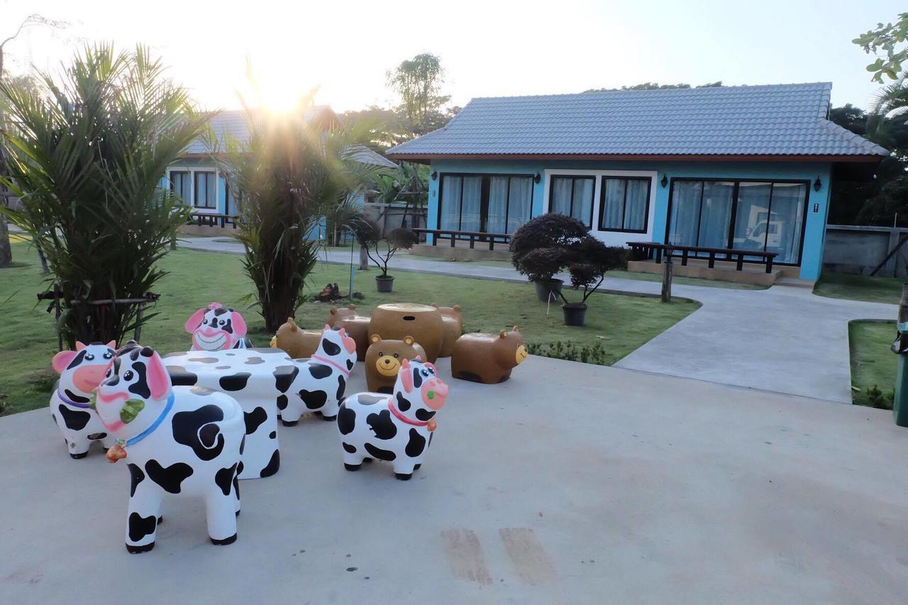 Resort Garden