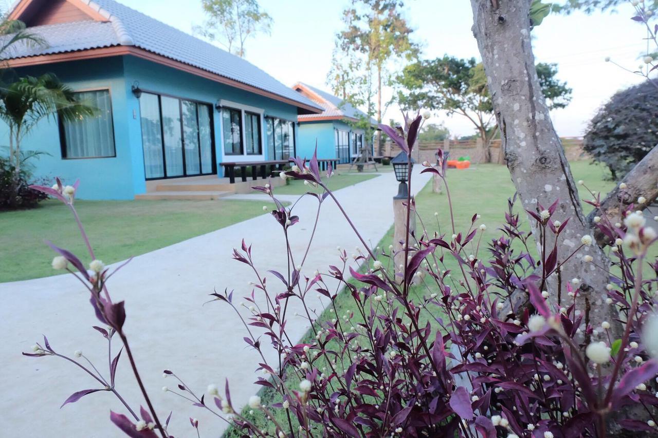 Resort Garden Lampang