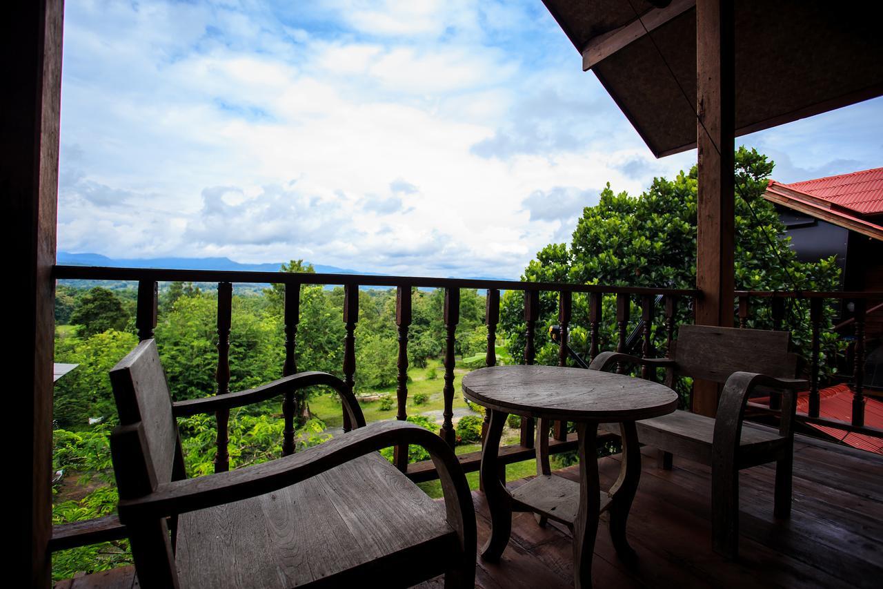 Resort Thanyarat Saluang
