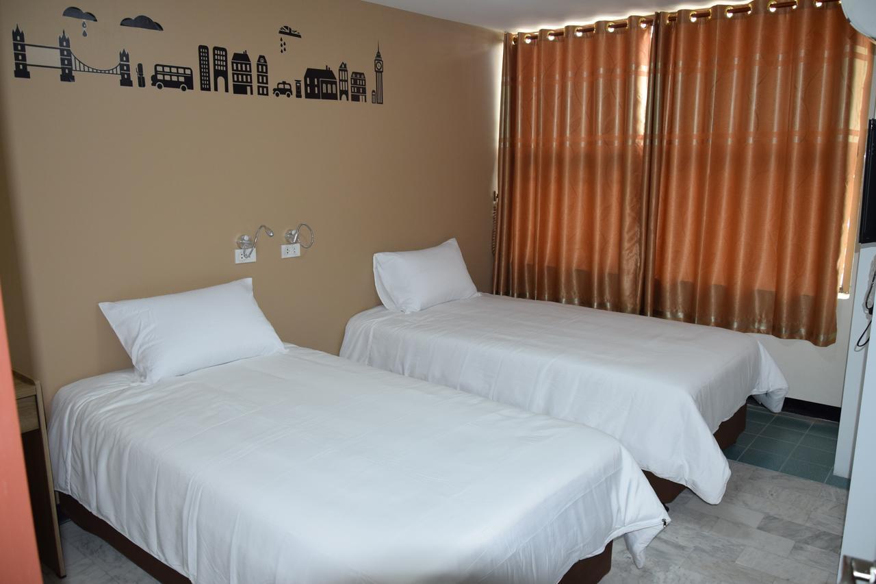 Albergue Like Banguecoque
