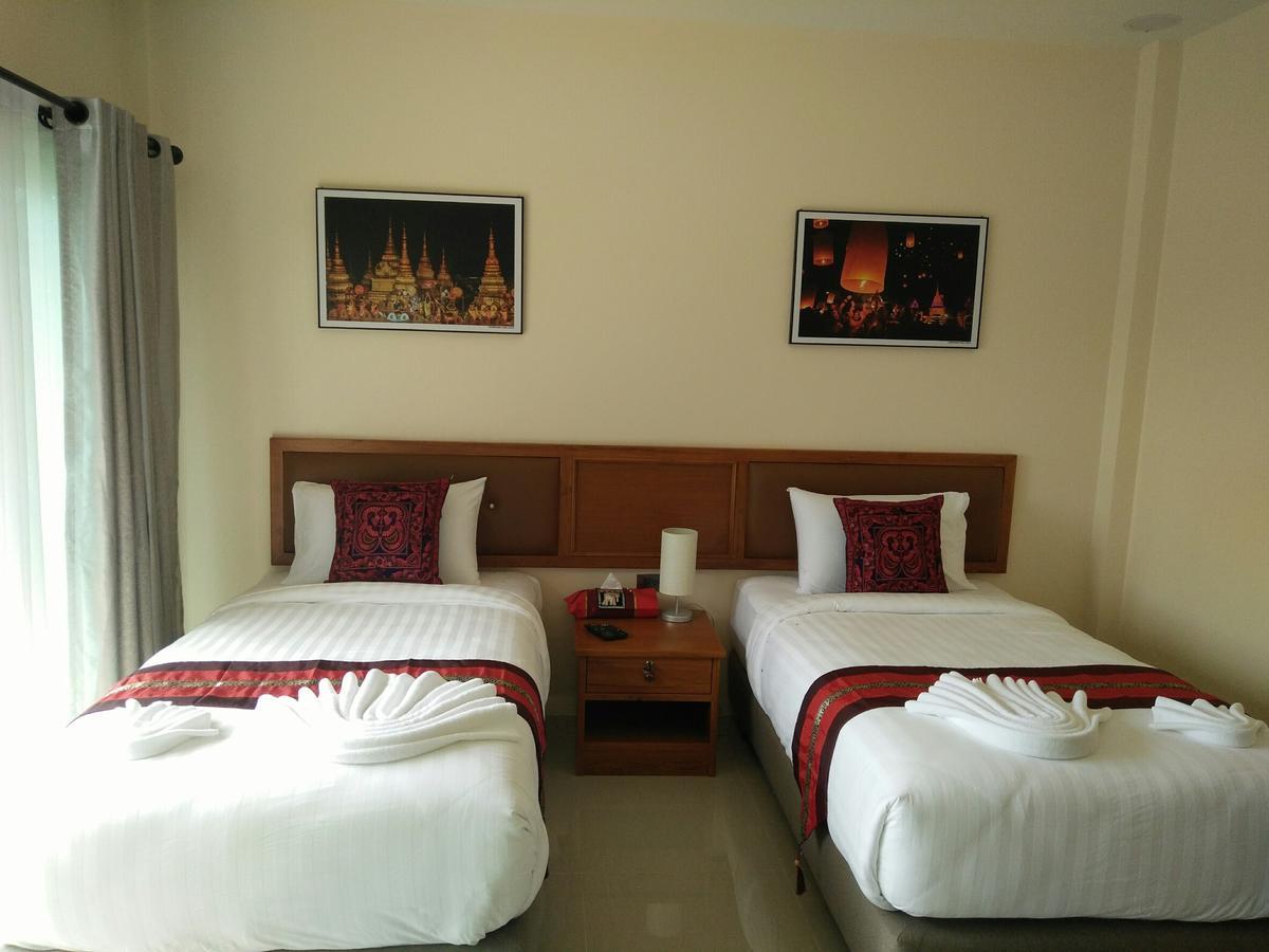 Resort Garden Lampang