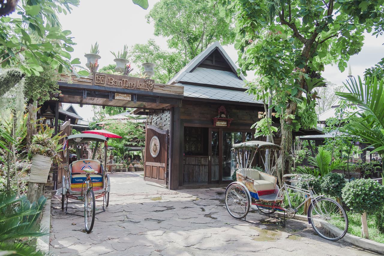 Resort Bantunglom Mae Rim