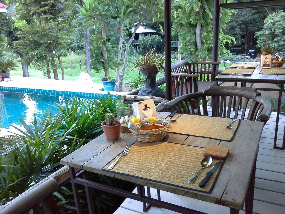 Chasorn Riverside Sai Yok