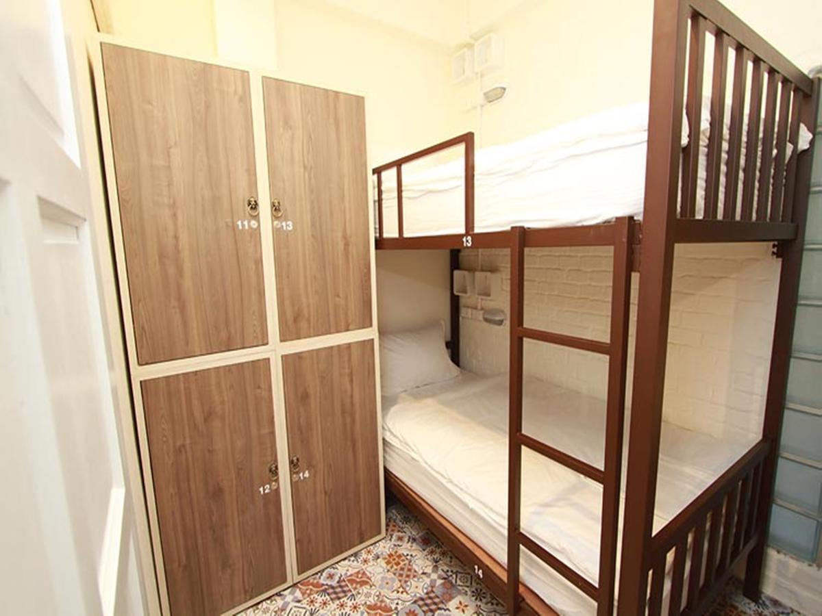 Albergue Sino @ Kata