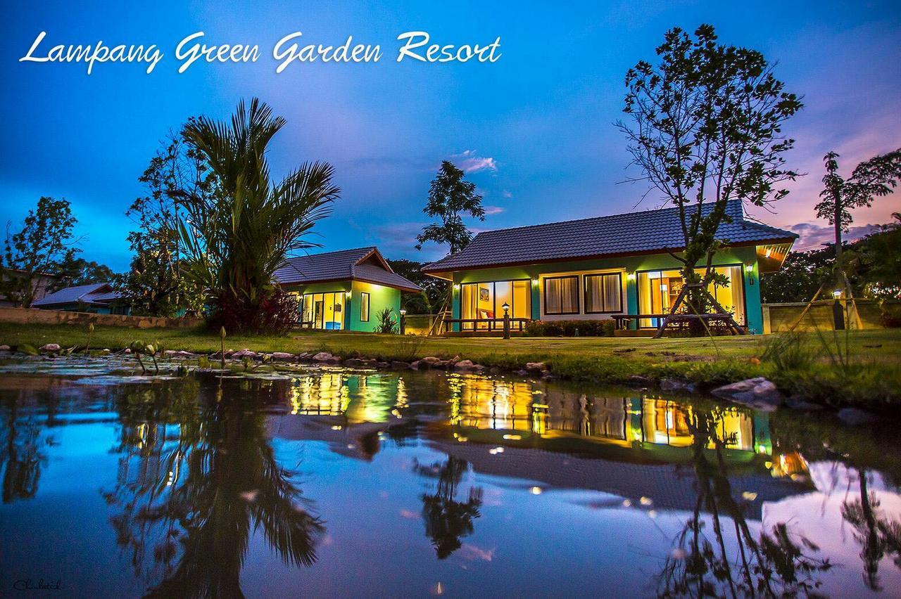 Resort Garden Lampang