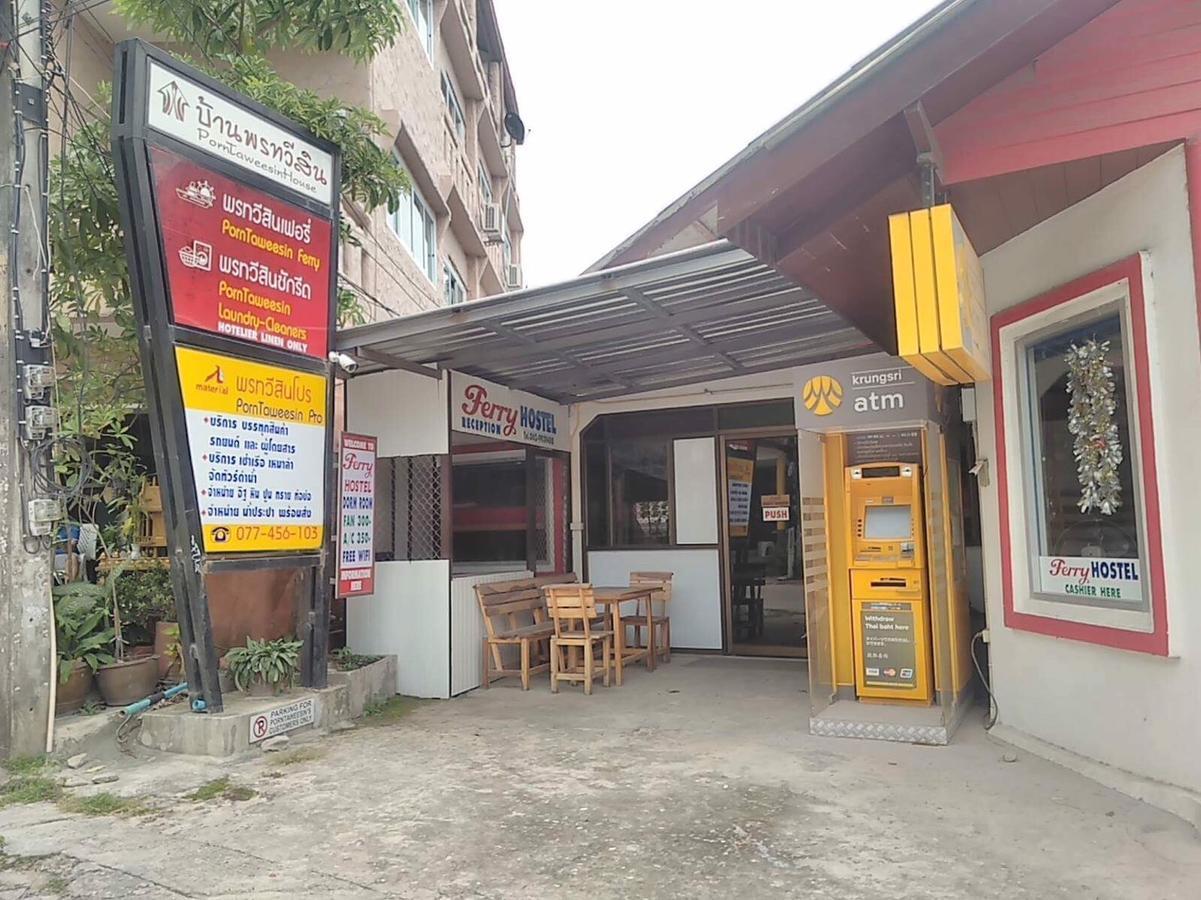 Ferry Hostel Koh Tao