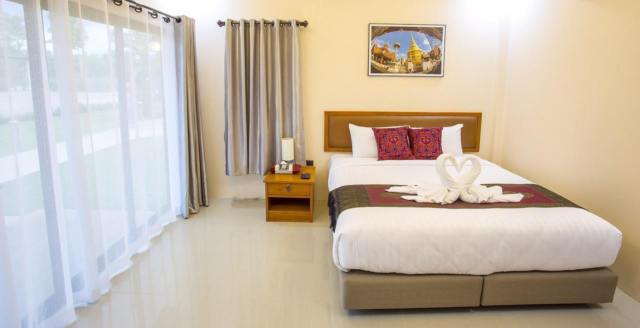 Resort Garden Lampang