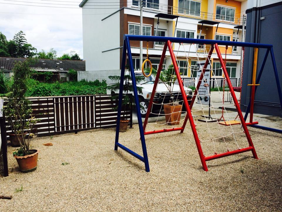 Resort Shafa Mae Sot
