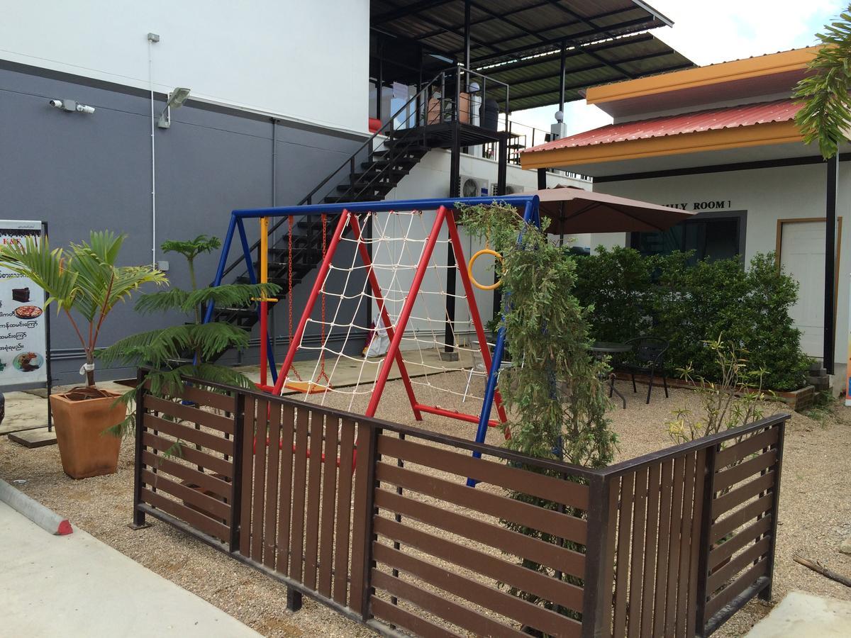 Shafa Resort Mae Sot