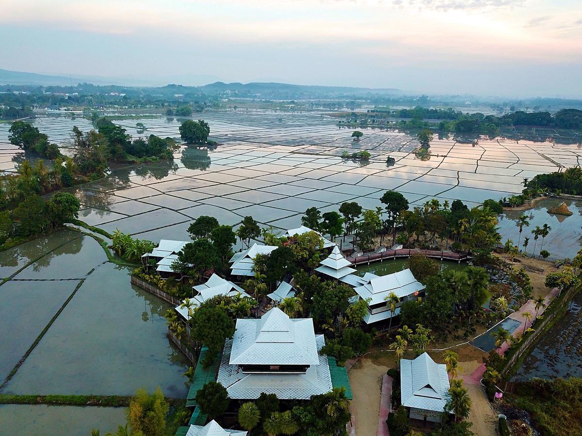 Bantunglom Resort Mae Rim