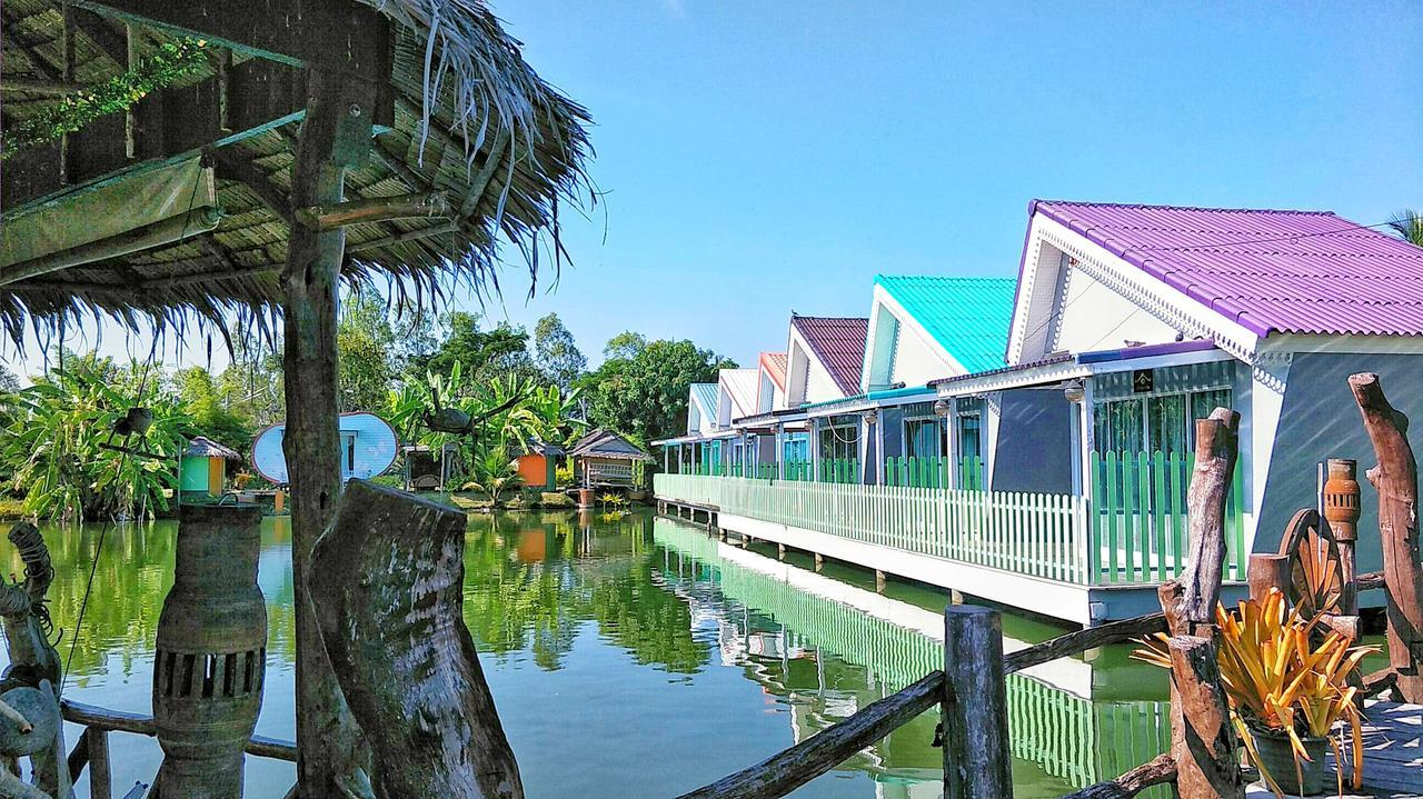 Ban Ruen Mai Ngam Resort 2*