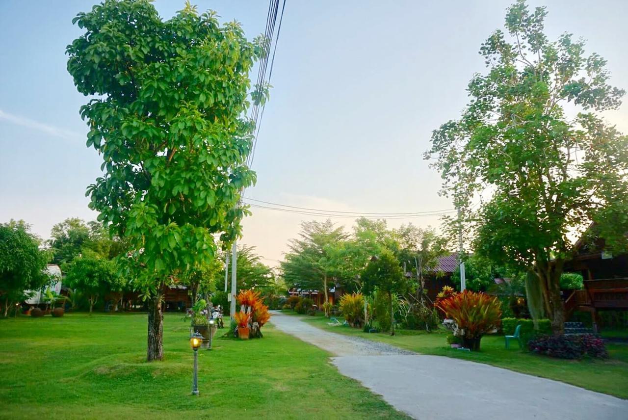 Resort Ban Ruen Mai Ngam Rayong