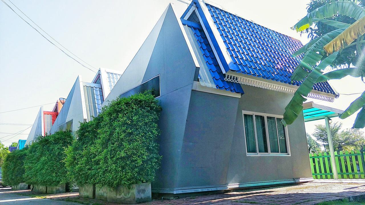 Resort Ban Ruen Mai Ngam Rayong