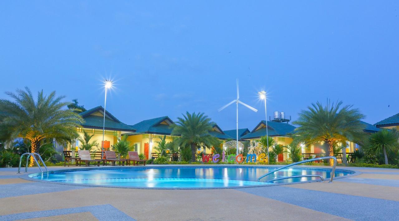 Resort Huan Soontaree Ban Phe