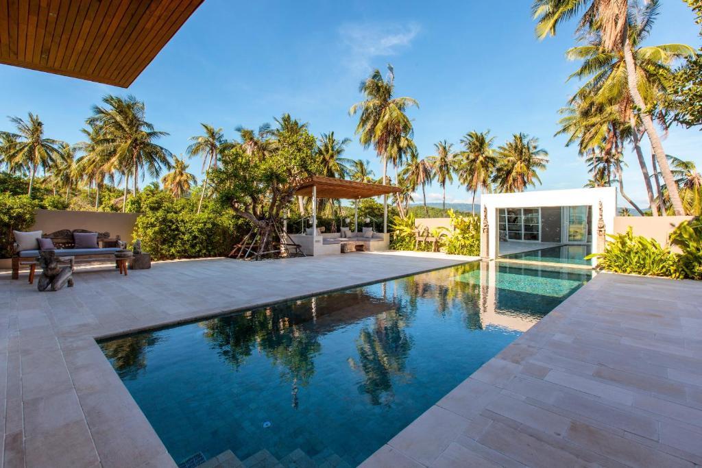 Akasha Villa Choeng Mon