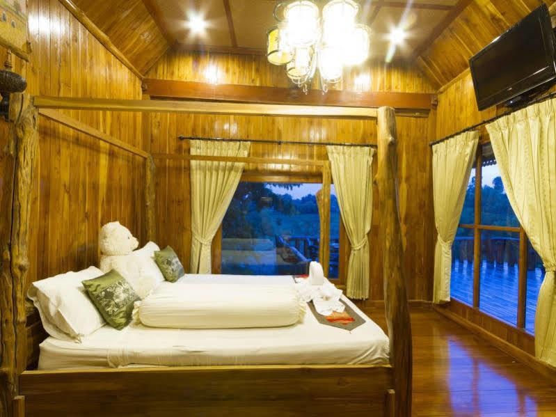 Mokfahsai Resort Tak