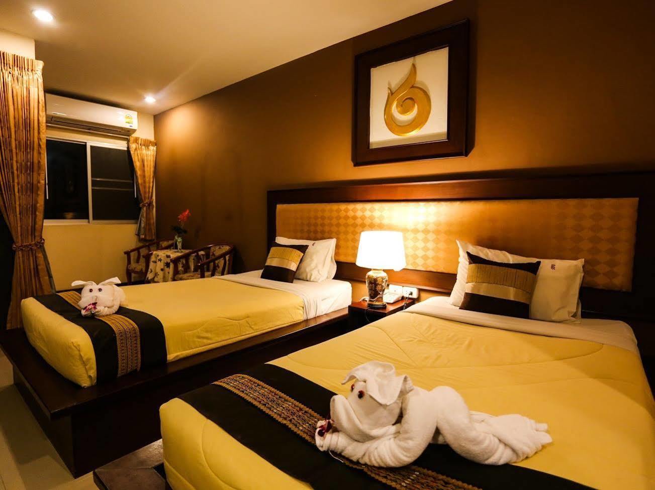 Madina Hotel Rayong