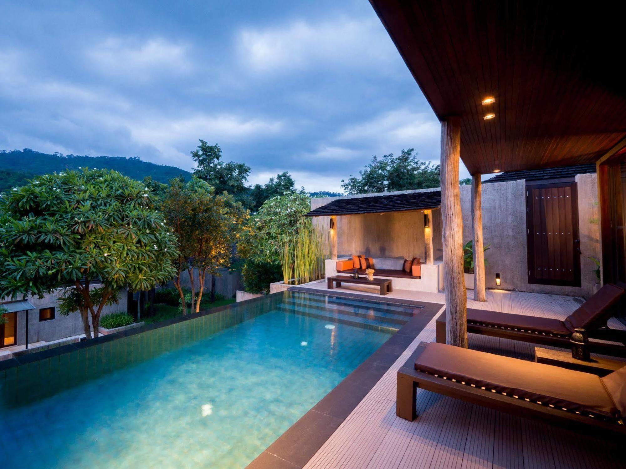 Resort Muthi Maya Forest Pool - Sha Certified Mu Si