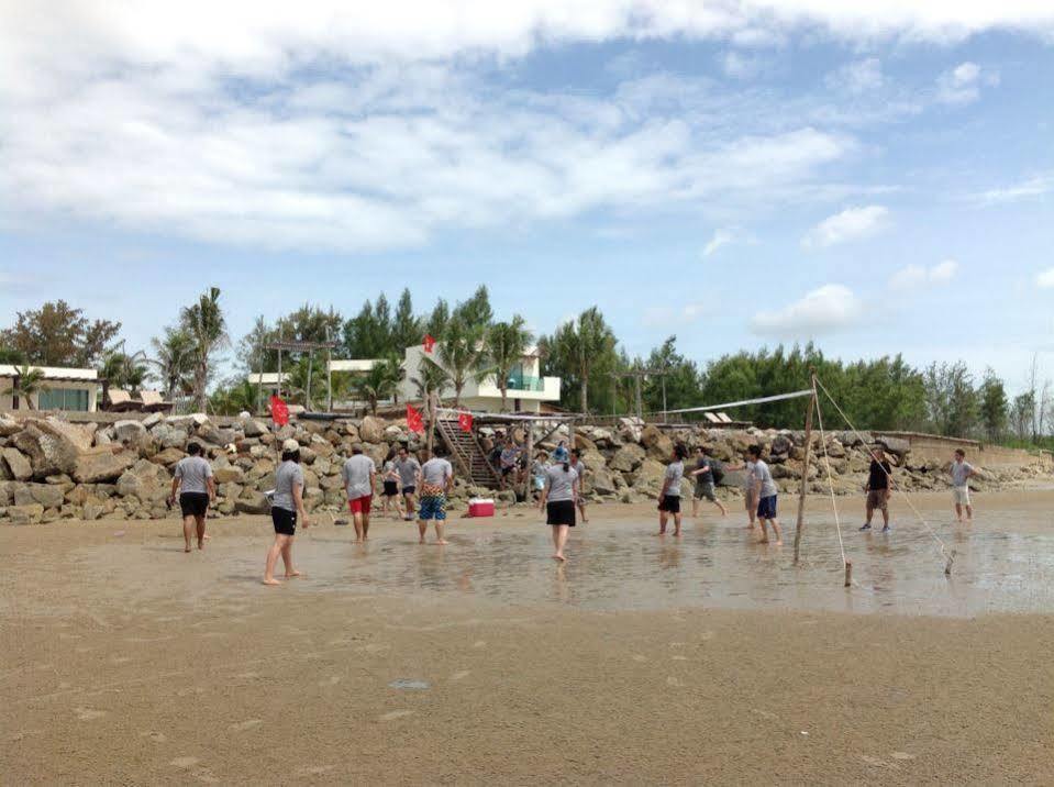 Resort Red Z The Ocean