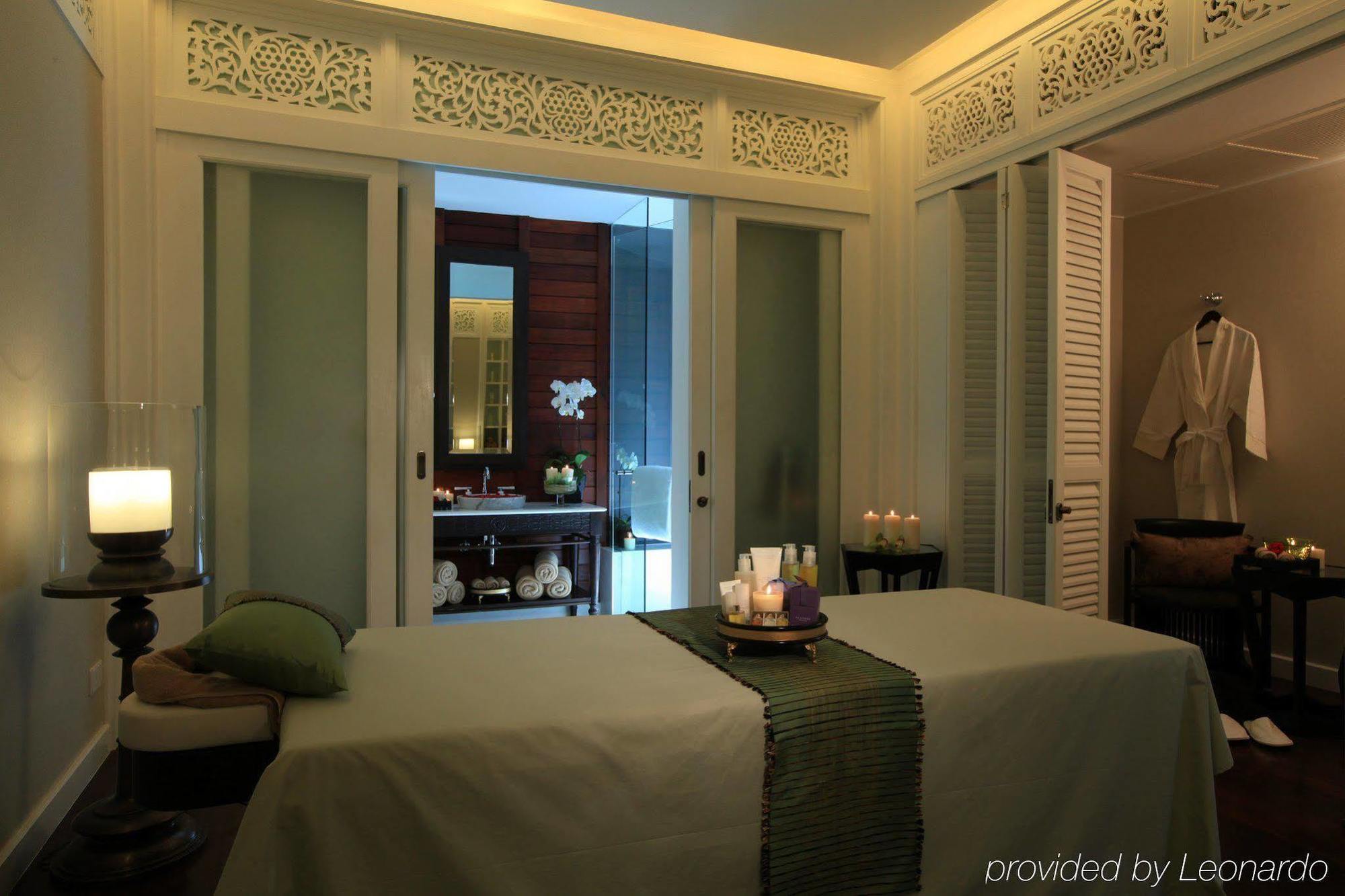 137 Pillars House Hotel 5*