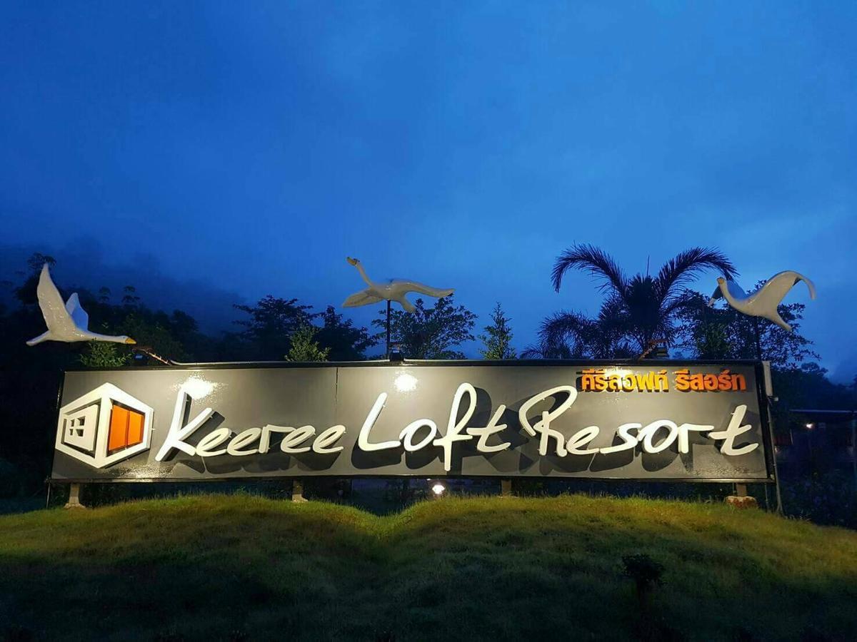 Keeree Loft 3* Thong Pha Phum
