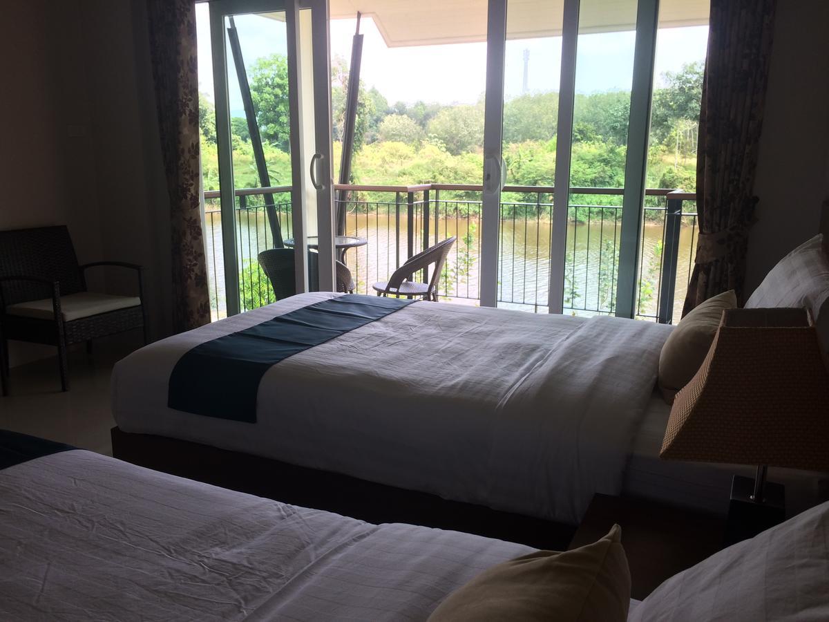 Resort Tipparika Riverview - Adult Only Hat Yai