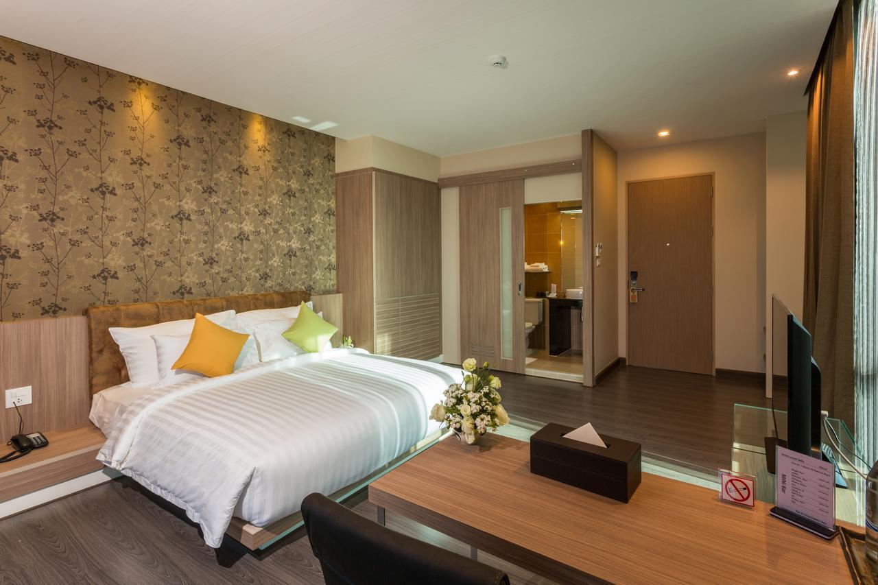 Hotel Tonaoi Grand Hat Yai