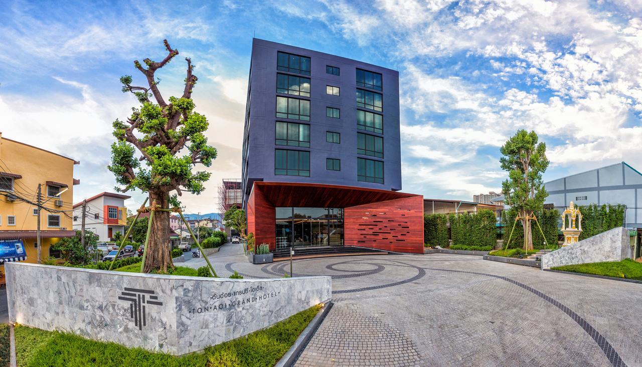 Tonaoi Grand Hotel Hat Yai