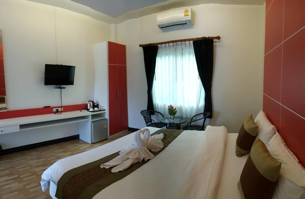 Dusita Grand Resort