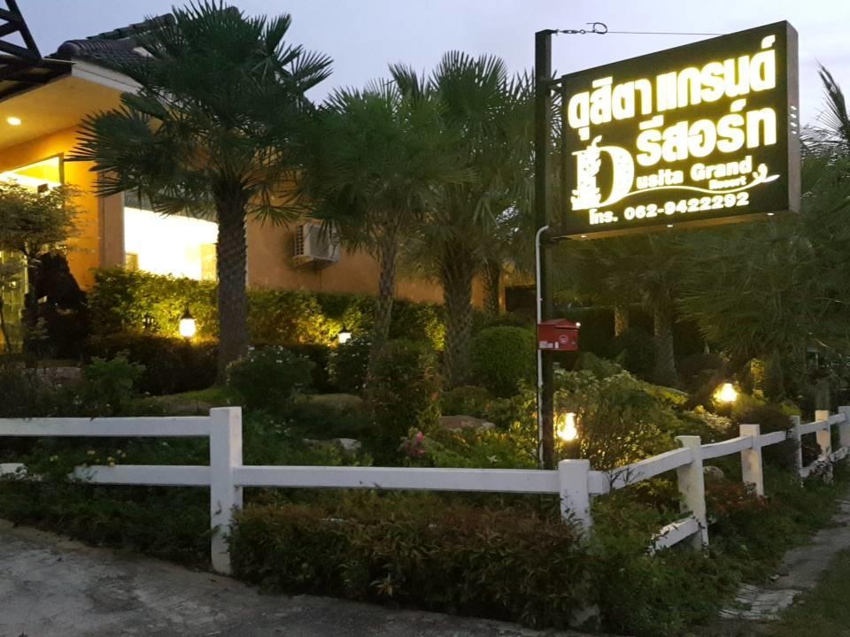 Dusita Grand Resort
