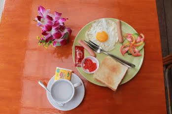 Thai Orange Magic 3*