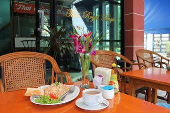 Thai Orange Magic Guest house Jomtien Beach
