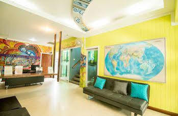 Guest house Thai Orange Magic