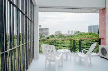 Thai Orange Magic 3* Jomtien Beach