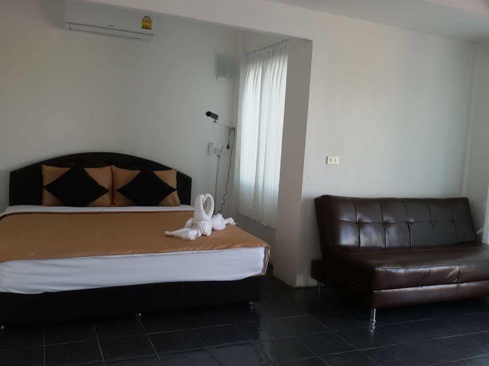 Hotel Aenguy Sabey Chiangkhan